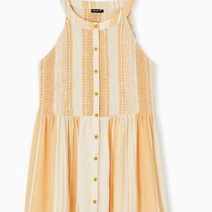 Torrid baby doll tank